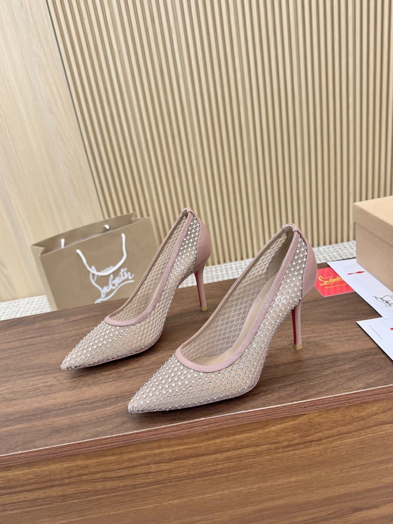 Chr1st1an louboutin heeled shoes